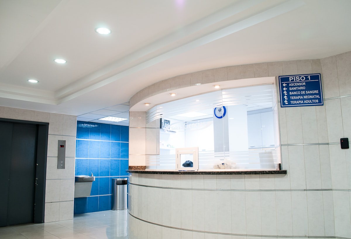KK Aesthetics Lounge clinic interior